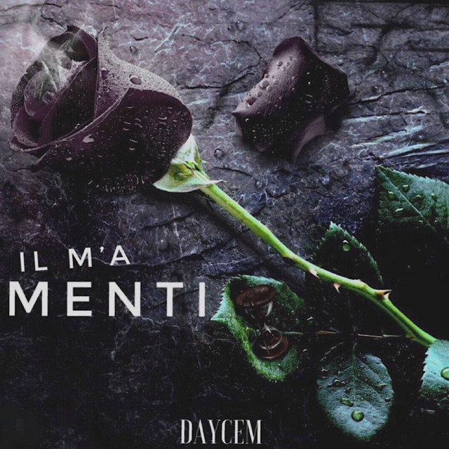 Il m'a menti cover