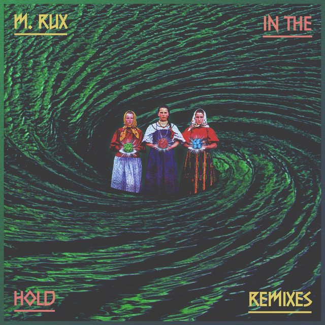 In the Hold cover art