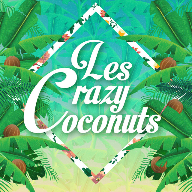 Les Crazy Coconuts cover art