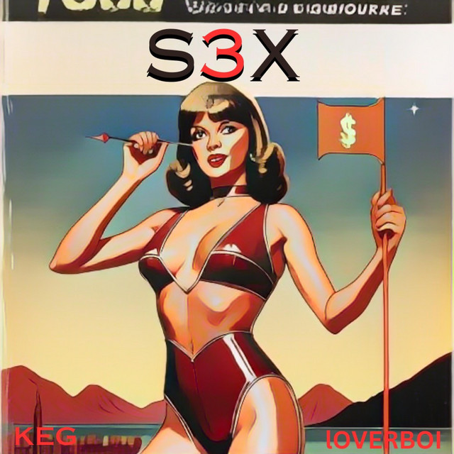 S3X cover art