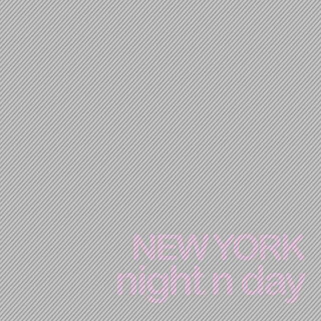night n day cover art