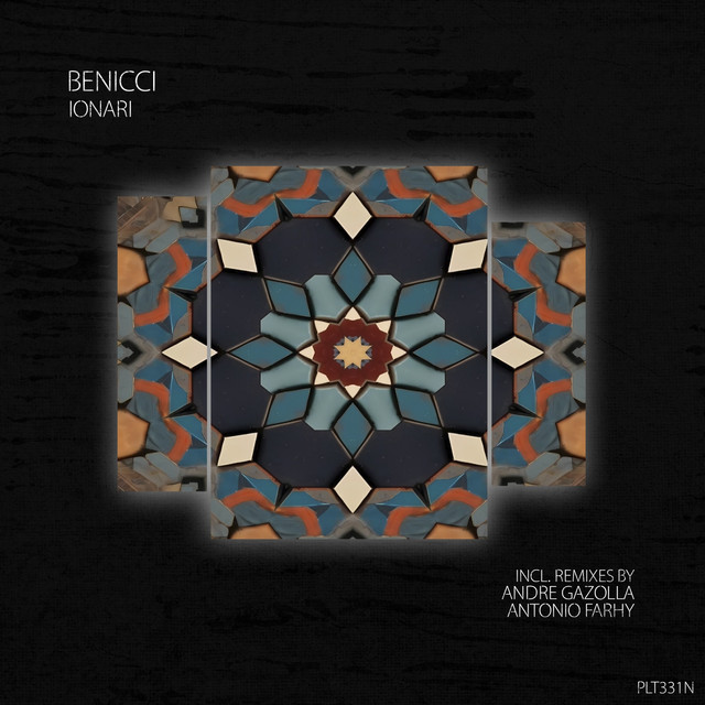 Ionari cover art