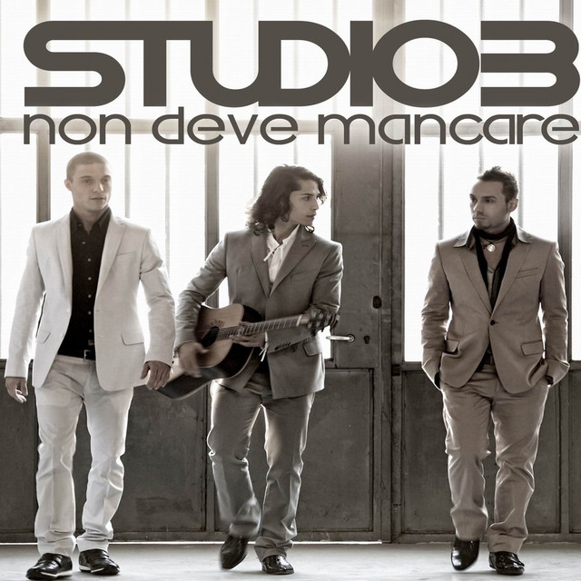 Non deve mancare cover art