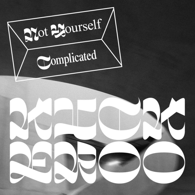 Complicated cover art