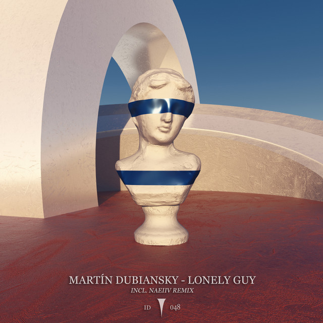 Lonely Guy album art