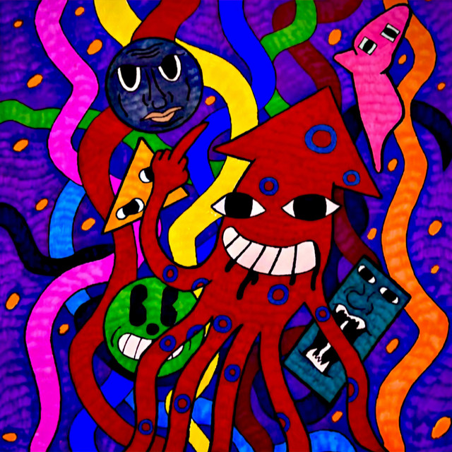 Liminal Spaces cover art