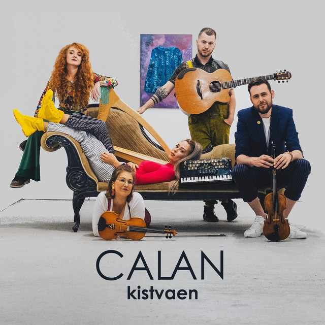 Kistvaen cover art