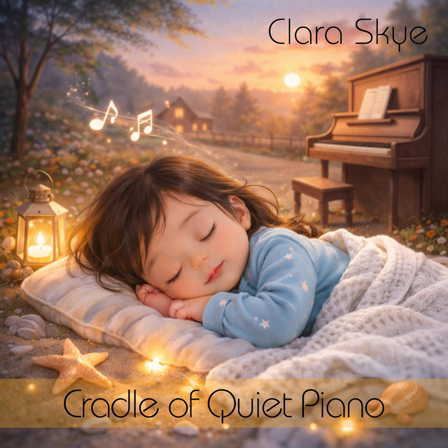 Cradle of Quiet Piano