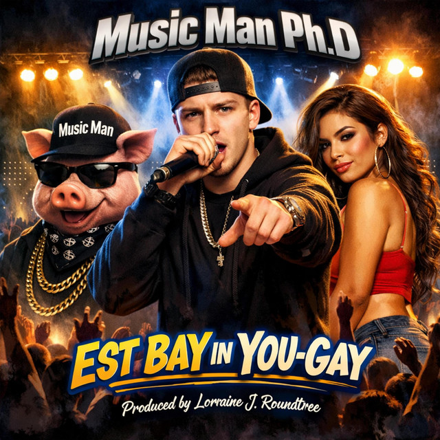 EST-BAY in YOU-GAY (Radio Edit)