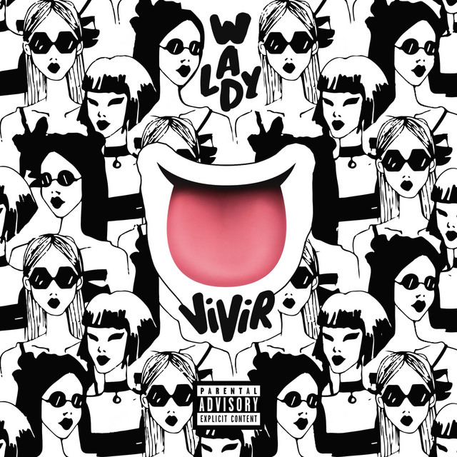Vivir cover art