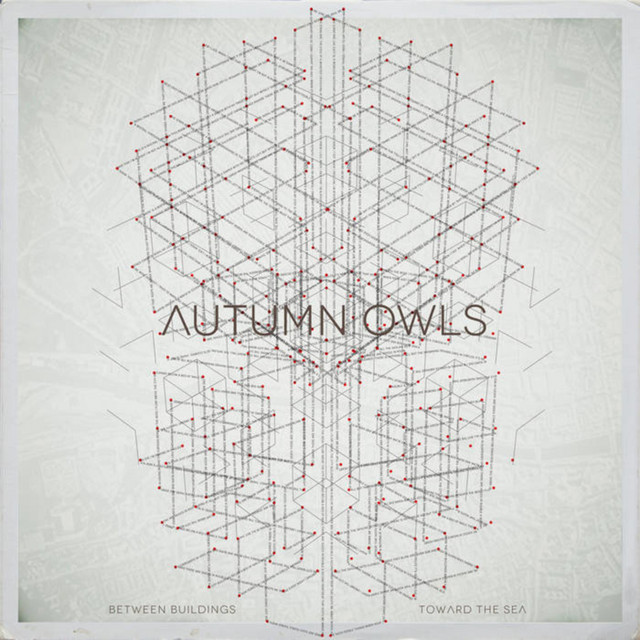 Between Buildings Toward the Sea cover