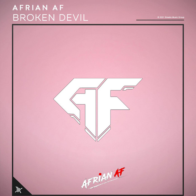 Broken Devil cover art