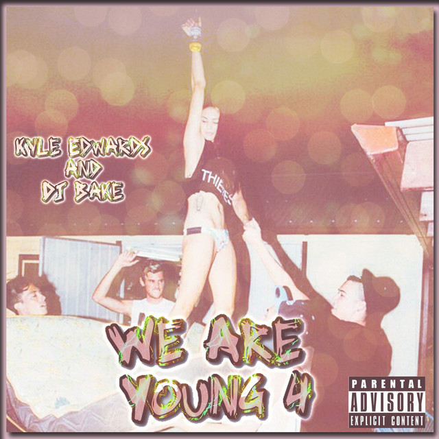 We Are Young, Vol. 4 cover art