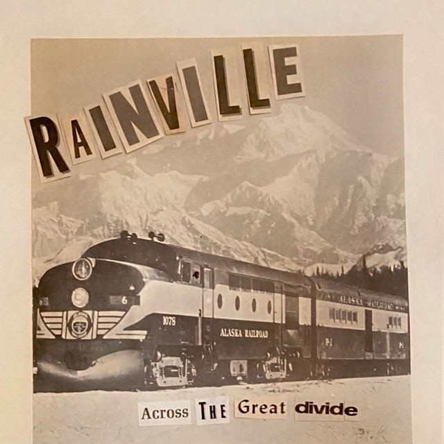 Across The Great Divide cover