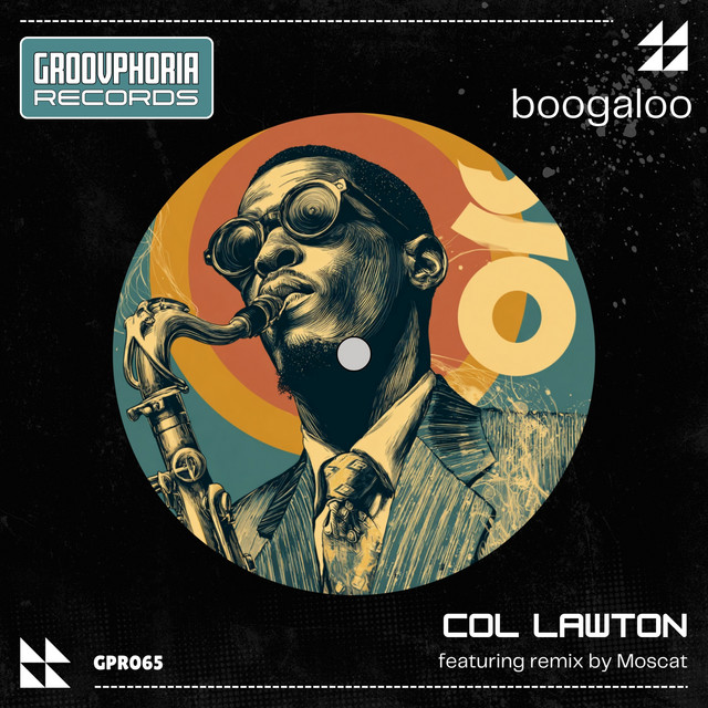 Boogaloo album art