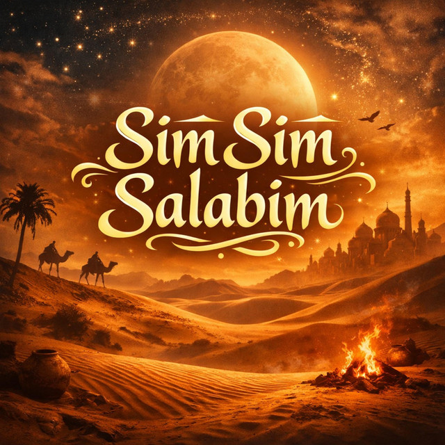 Sim Sim Salabim cover art