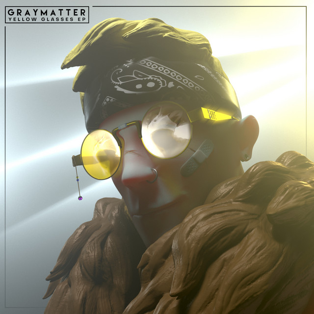 Yellow Glasses cover art
