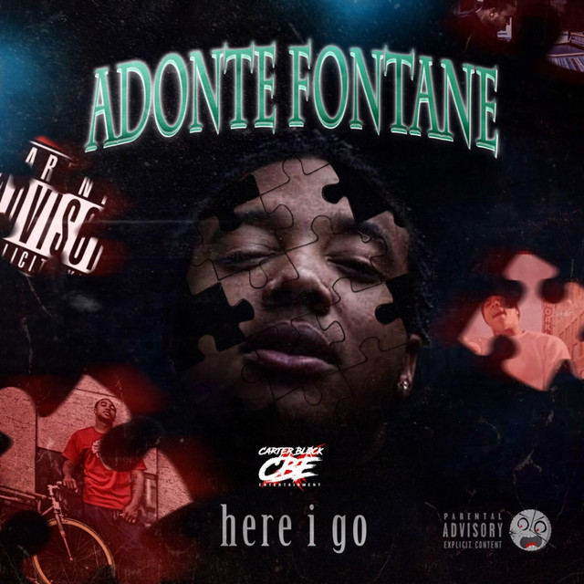Here I Go cover