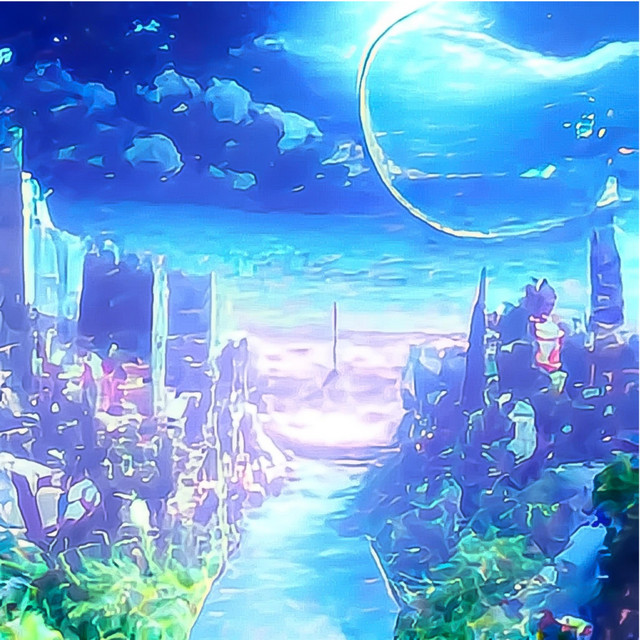 Ethereal beauty cover art
