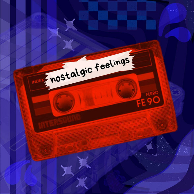 nostalgic feelings cover art