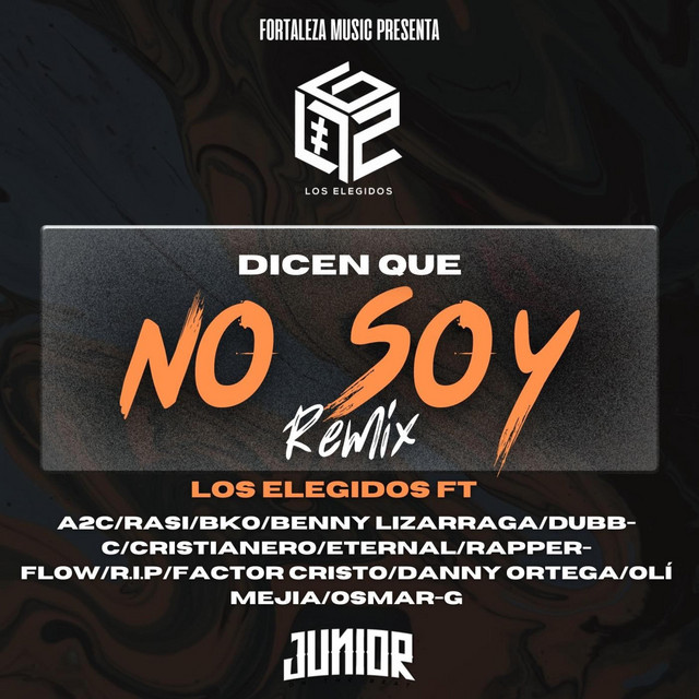 Dicen Que No Soy - Remix