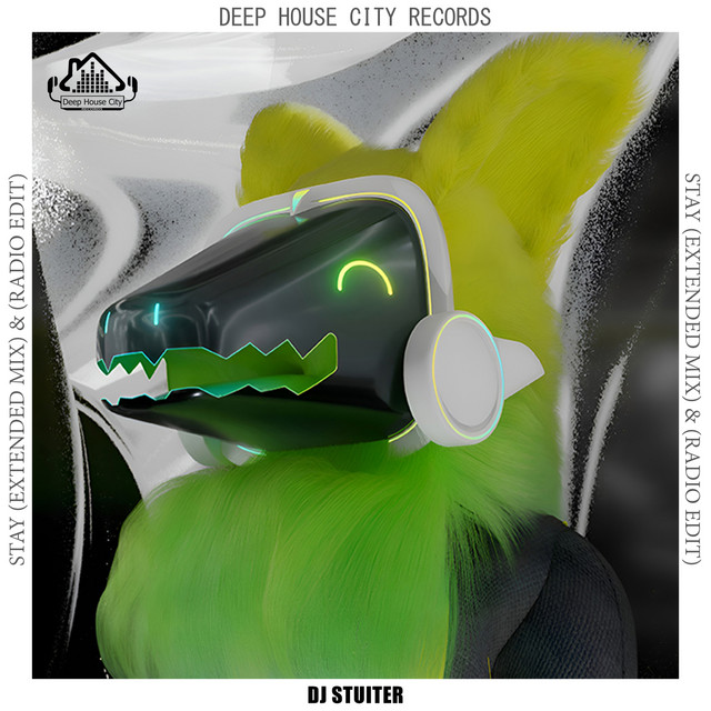 DJ Stuiter – Stay - Extended Mix