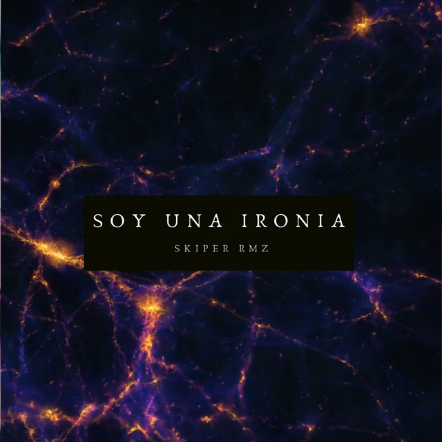 Soy una Ironia cover art