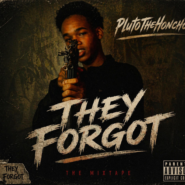 They forgot