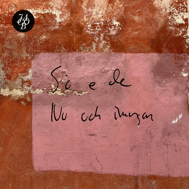 Så e de / Nu och imorgon cover art