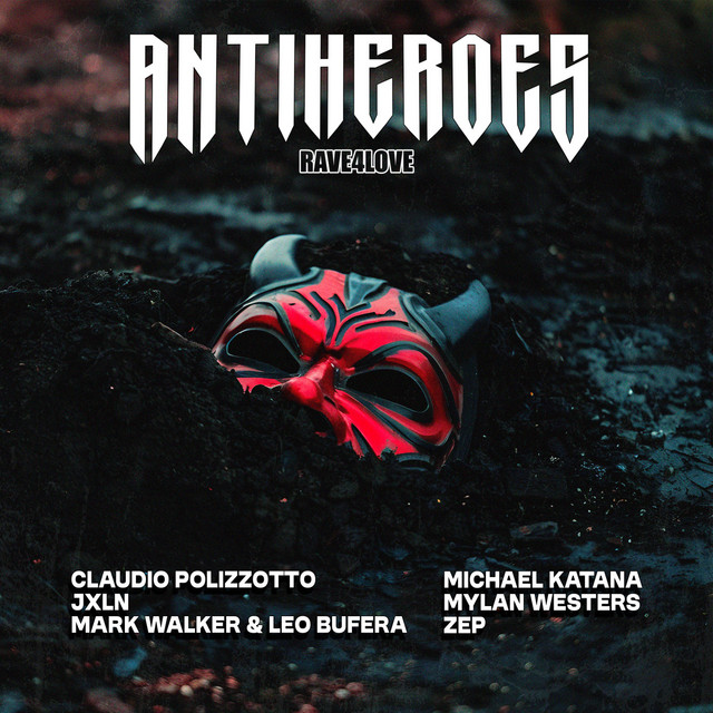 ANTIHEROES - Compilation by Various Artists | Spotify