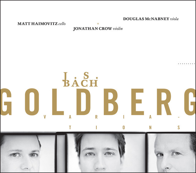 J.s. Bach: Goldberg Variations cover art