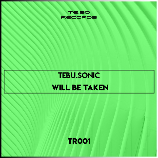 Will Be Taken cover art