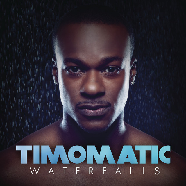 Waterfalls cover art