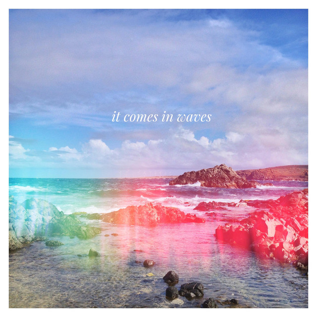 It Comes in Waves cover