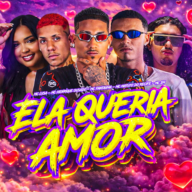 Ela Queria Amor
