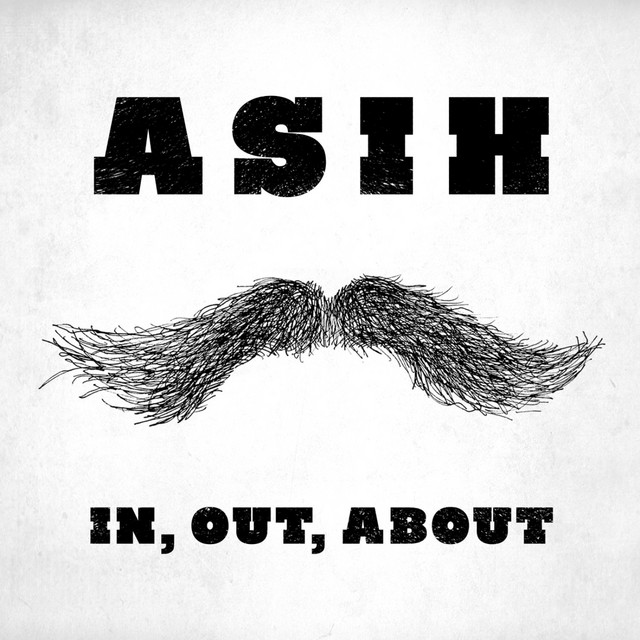 In, Out, About cover art