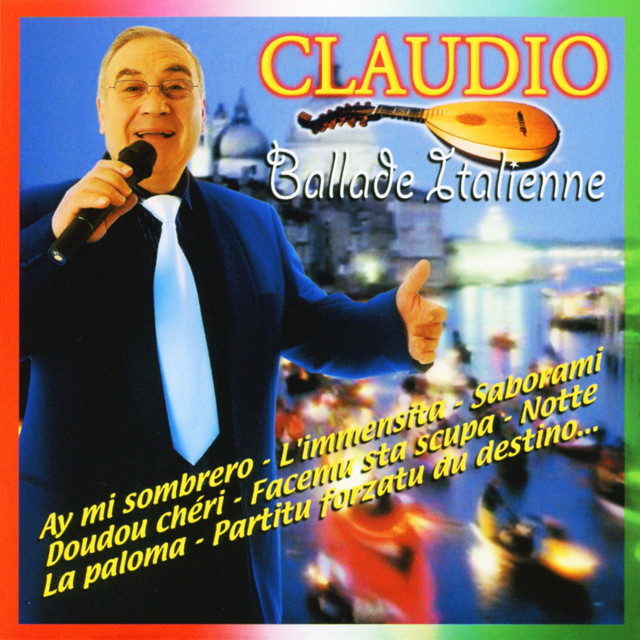 Ballade Italienne cover art