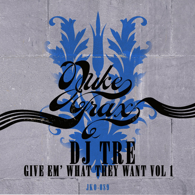 Give Em' What they Want Vol 1 cover art