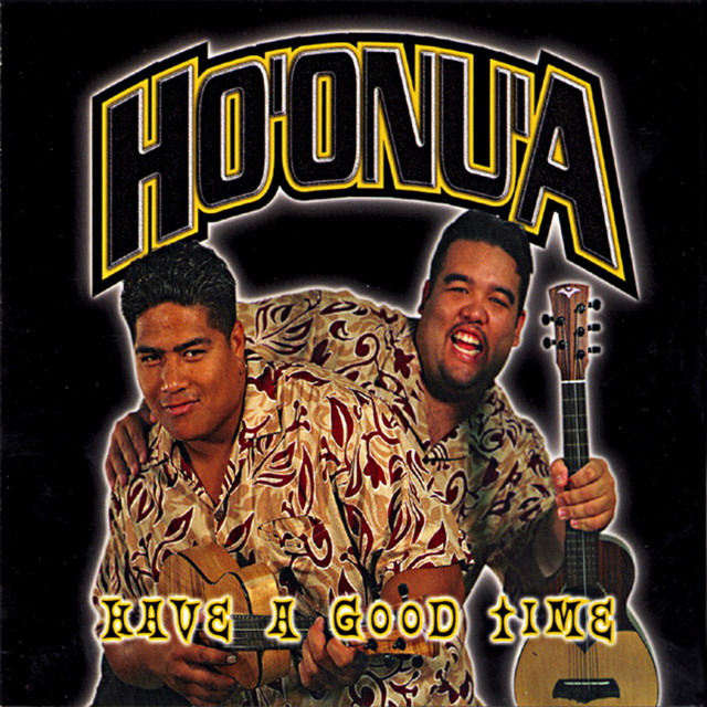 Have a Good Time cover art