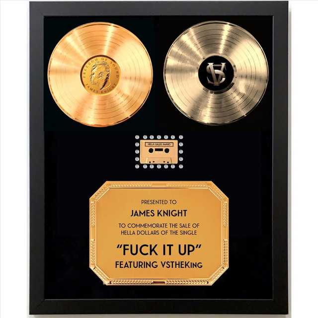 Fuck It up (Remix) cover