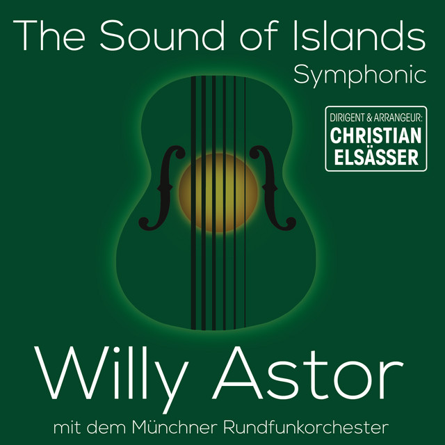 The Sound of Islands - Symphonic cover art