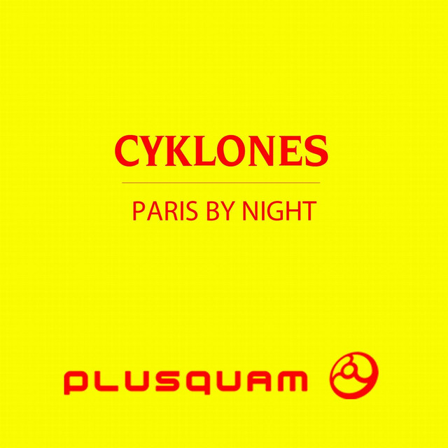 Paris By Night cover