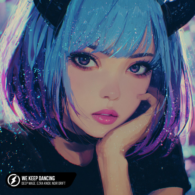 We Keep Dancing cover art