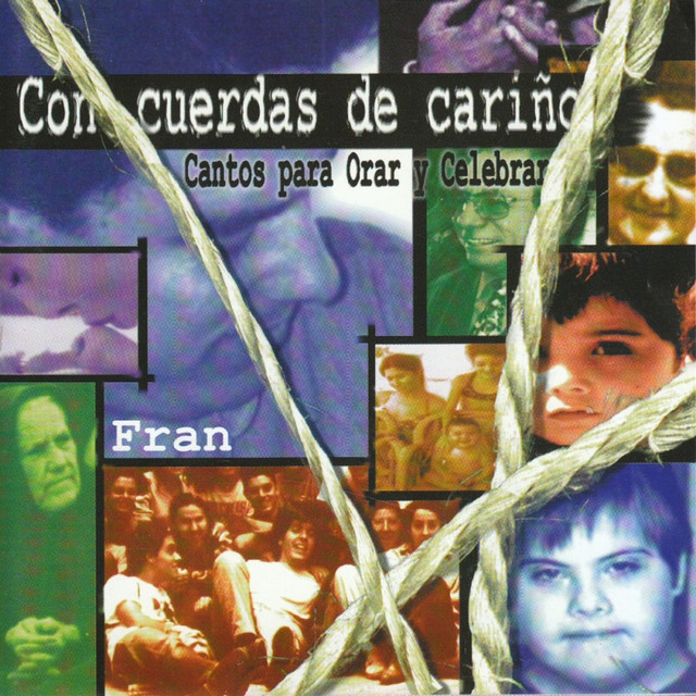 Con Cuerdas de Cariño (Cantos para Orar y Celebrar) cover art
