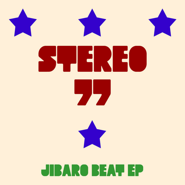 Jibaro Beat EP cover art