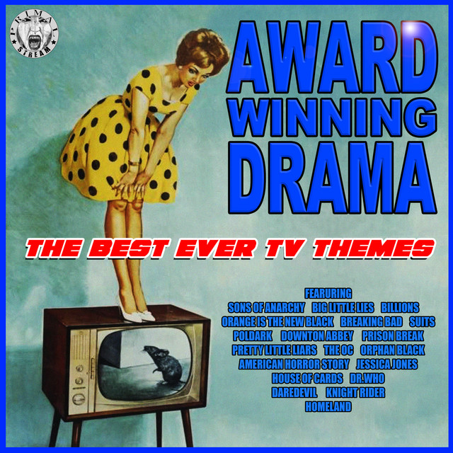 Award Winning Drama - The Best Ever TV Themes cover art