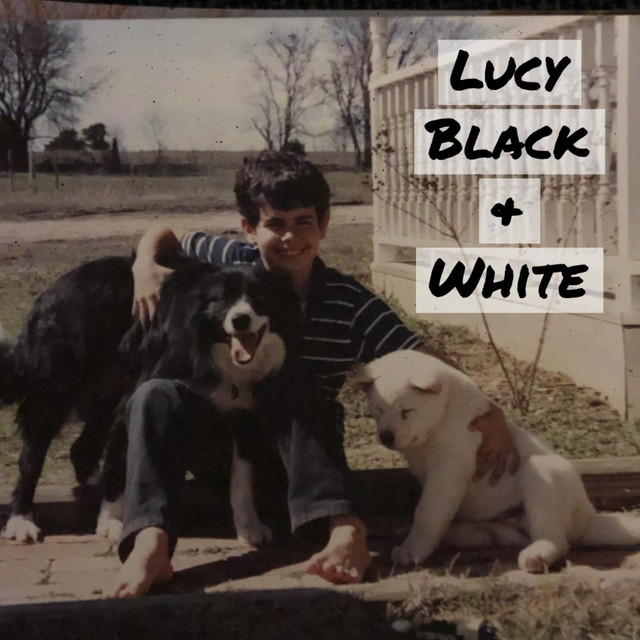 Lucy Black + White (single)