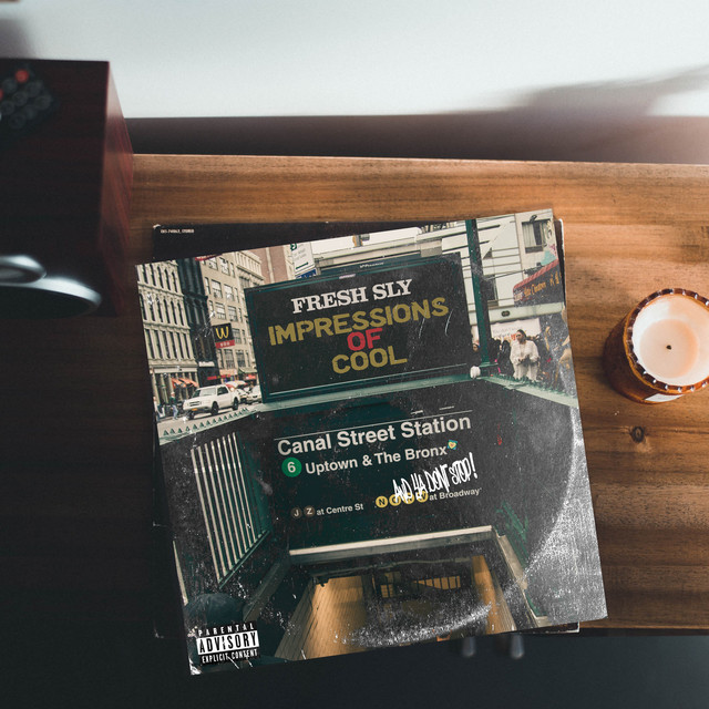 Impressions of Cool cover