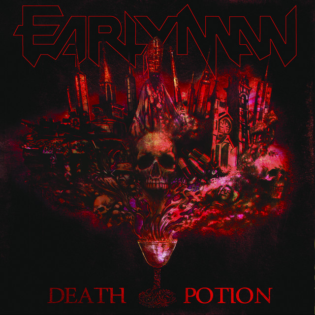 Death Potion cover art