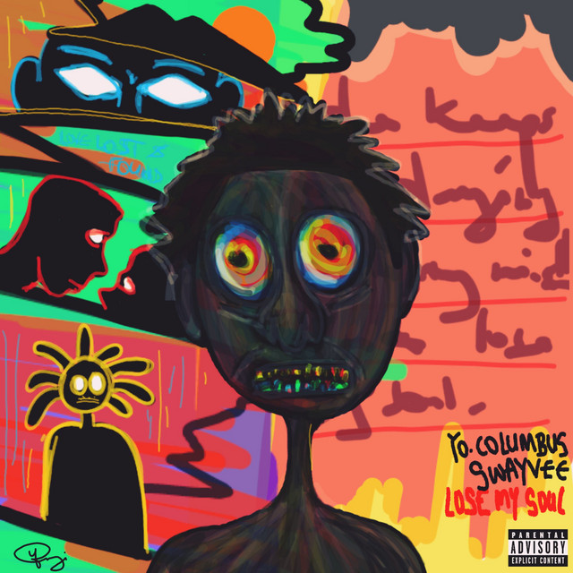 Lose my soul cover art